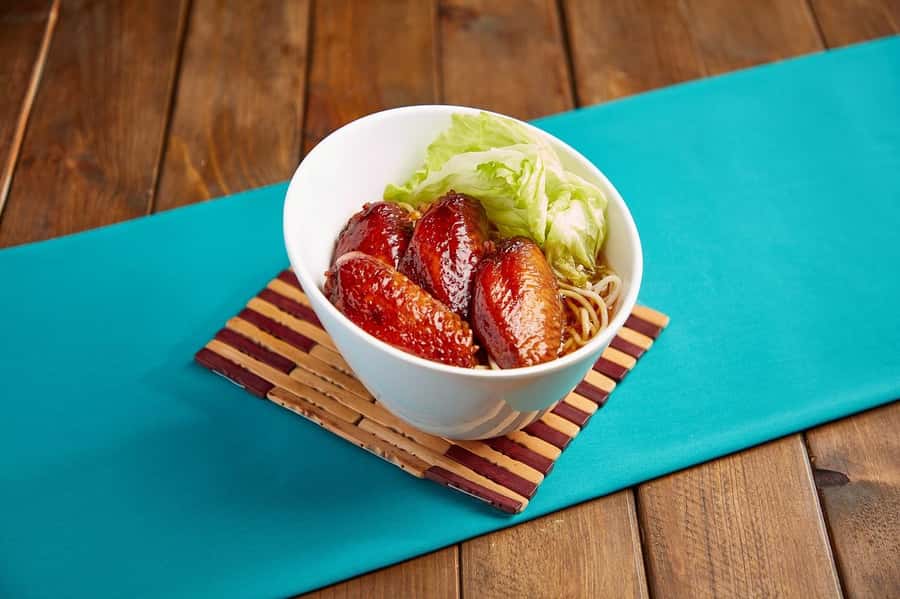 Hong Kong: Ocean Park Entry Ticket + Local Style Set Meal - Using the local-style meal coupon