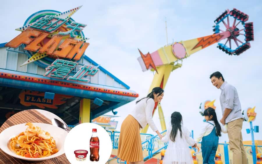 Hong Kong: Ocean Park Entry Ticket+ Superior Set Meal Coupon - Key points to know before you go
