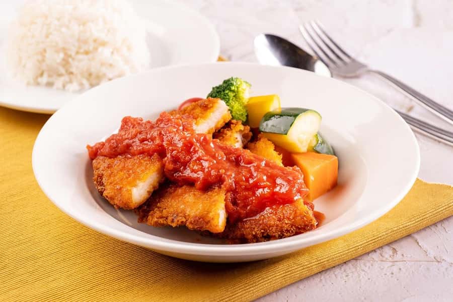 Hong Kong: Ocean Park Entry Ticket+ Superior Set Meal Coupon - Using the Superior Dining Coupon