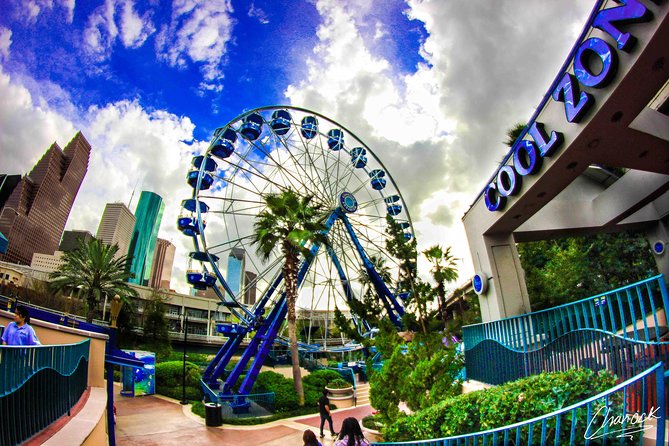 Houston City Tour and Downtown Aquarium All Rides Pass - Why this Houston pairing works