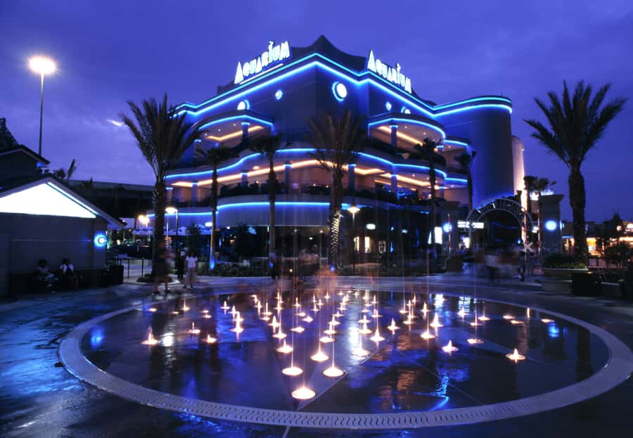 Houston: Downtown Aquarium All Day Pass - Key points to know before you go
