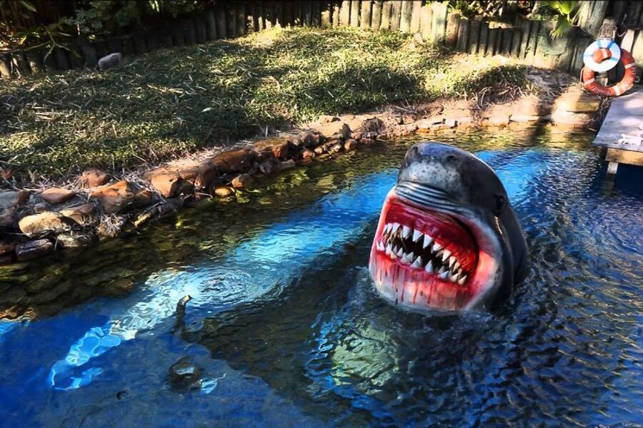 Houston Tour and Aquarium Ticket - Starting behind the Four Seasons Hotel