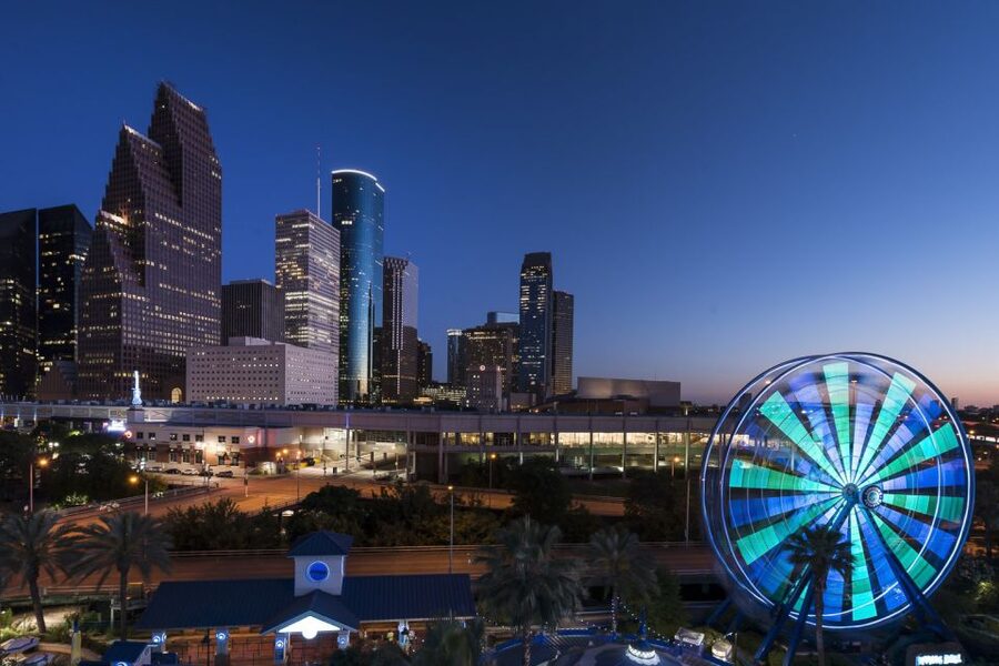 Houston Tour and Aquarium Ticket - Should you book this Houston package?