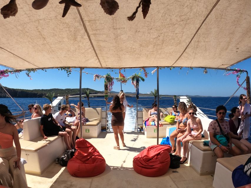 Ibiza: Boat Trip to Margaritas Islands and Aquarium Ticket - Practical tips before you board