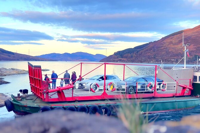 Isle of Skye, Sealife & Islands Tour 3 Days with Luke Skye-Walker - Sealife without a fixed script