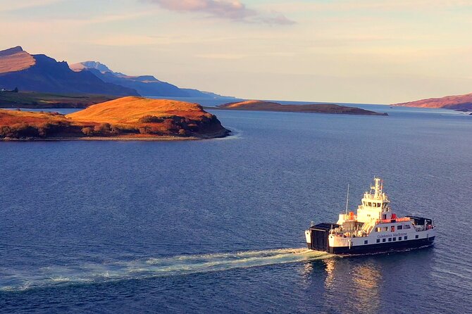 Isle of Skye, Sealife & Islands Tour 3 Days with Luke Skye-Walker - Food, lodging, and what to pack