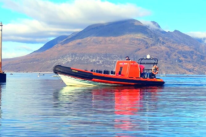 Isle of Skye, Sealife & Islands Tour 3 Days with Luke Skye-Walker - Who will enjoy this most