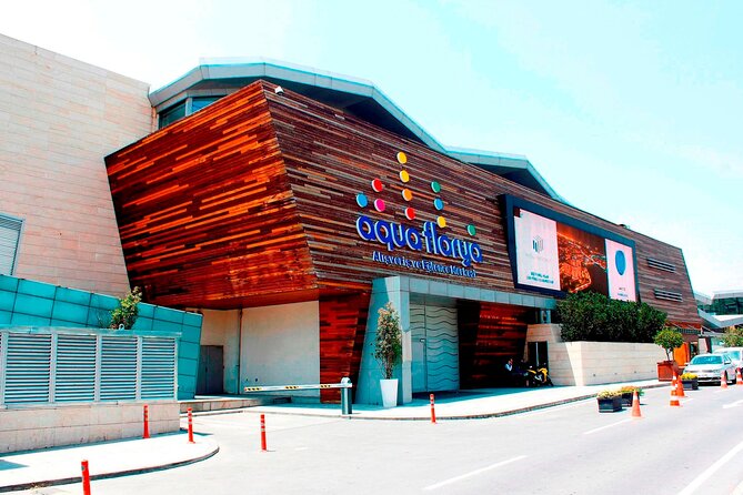 Istanbul Aquarium Admission with Hotel Transfers - Penguins, sharks, and reptiles keep children interested