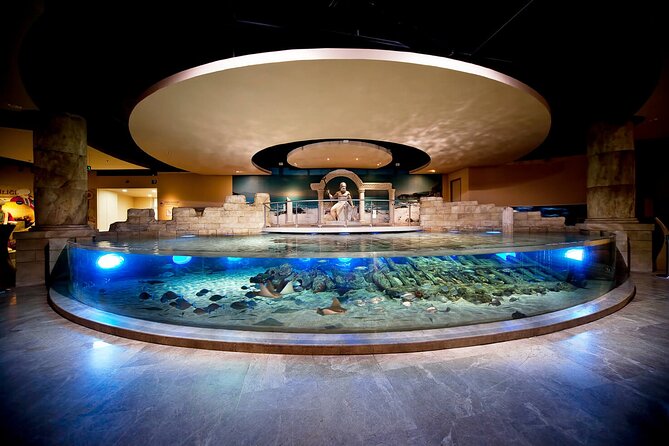 Istanbul Aquarium Admission with Hotel Transfers - How the pickup and return plan works