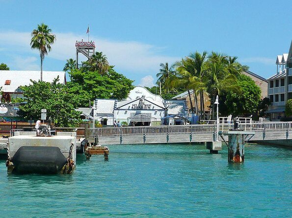 Key West Aquarium Admission - A small aquarium with a very local focus