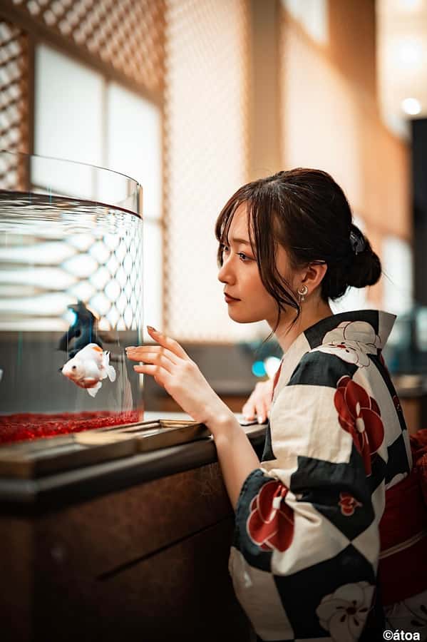 Kobe: Urban Aquarium AQUARIUM×ART átoa Entry Ticket - Timing, crowds, and the August schedule
