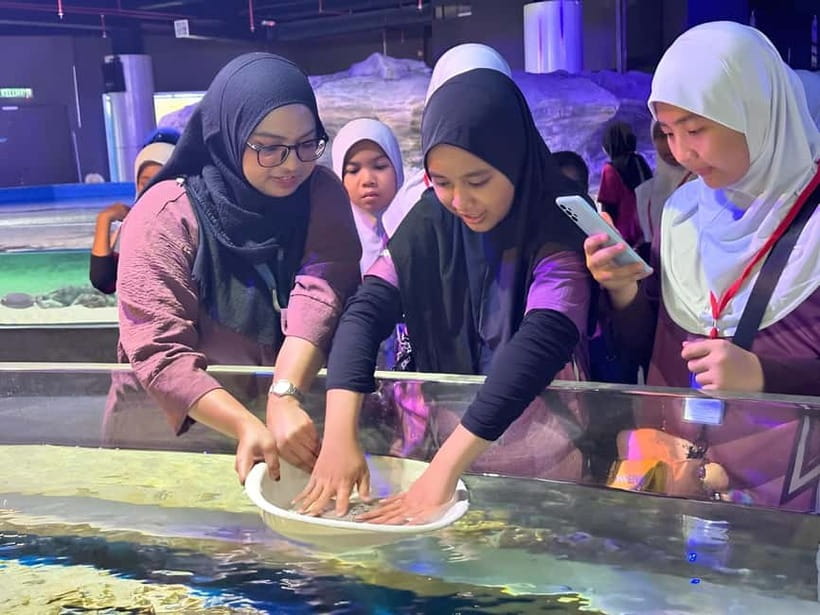 Langkawi: Underwater World Langkawi Entry Ticket - Ticket Details Deserve a Careful Check