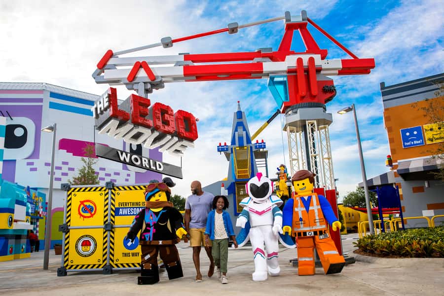 LEGOLAND California: SEA LIFE & Water Park 2nd Day Free - LEGO Galaxy opens on March 6, 2026