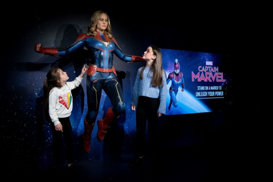 London: Madame Tussauds, London Eye & SEA LIFE Combo Ticket - Key points to know before you book