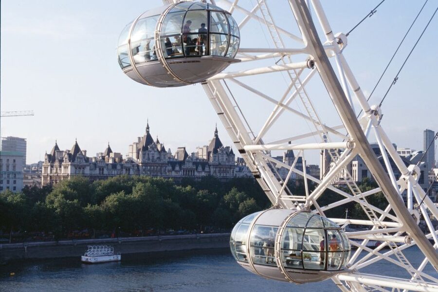 London: Madame Tussauds, London Eye & SEA LIFE Combo Ticket - My practical verdict
