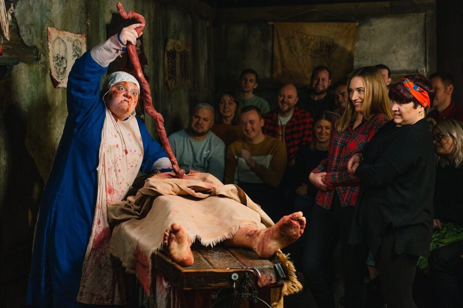 London: Madame Tussauds, SEA LIFE and London Dungeon Entry - Is $86.21 good value?