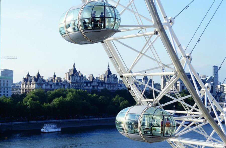 London: SEA LIFE & London Eye Combo Ticket - Key points to know before you book