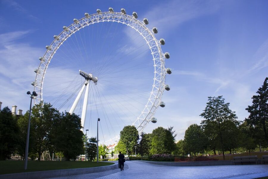 London: SEA LIFE & London Eye Combo Ticket - Two Southbank icons in one day