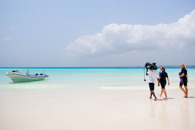 Mnemba Island Half Day Live Aquarium With Transfer - Zanzibar - What the Mnemba experience really offers
