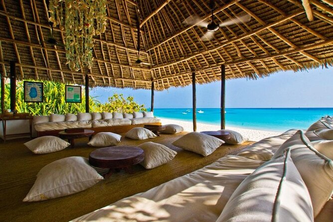 Mnemba Island Half Day Live Aquarium With Transfer - Zanzibar - Fruit, snacks, drinks, and what to pack
