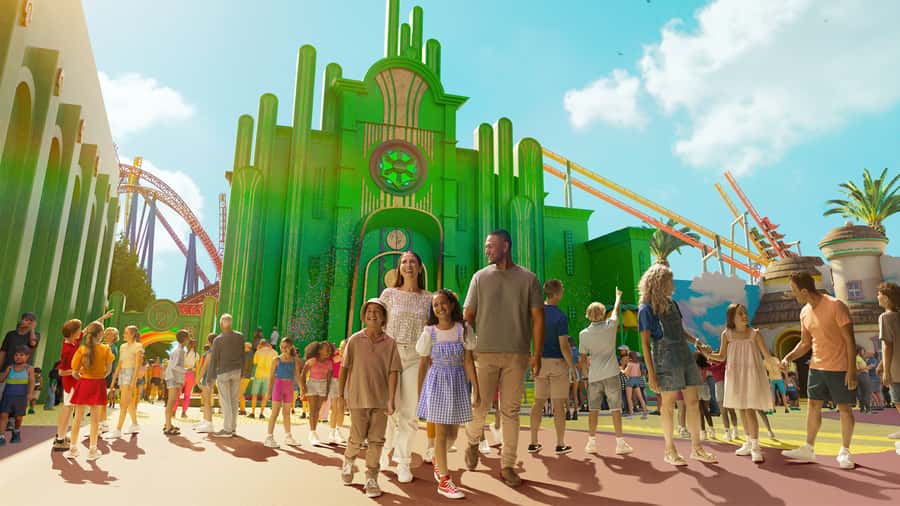 Movie World, Sea World, Wet’n’Wild & More - 5 Day Pass - Key points to know before you go