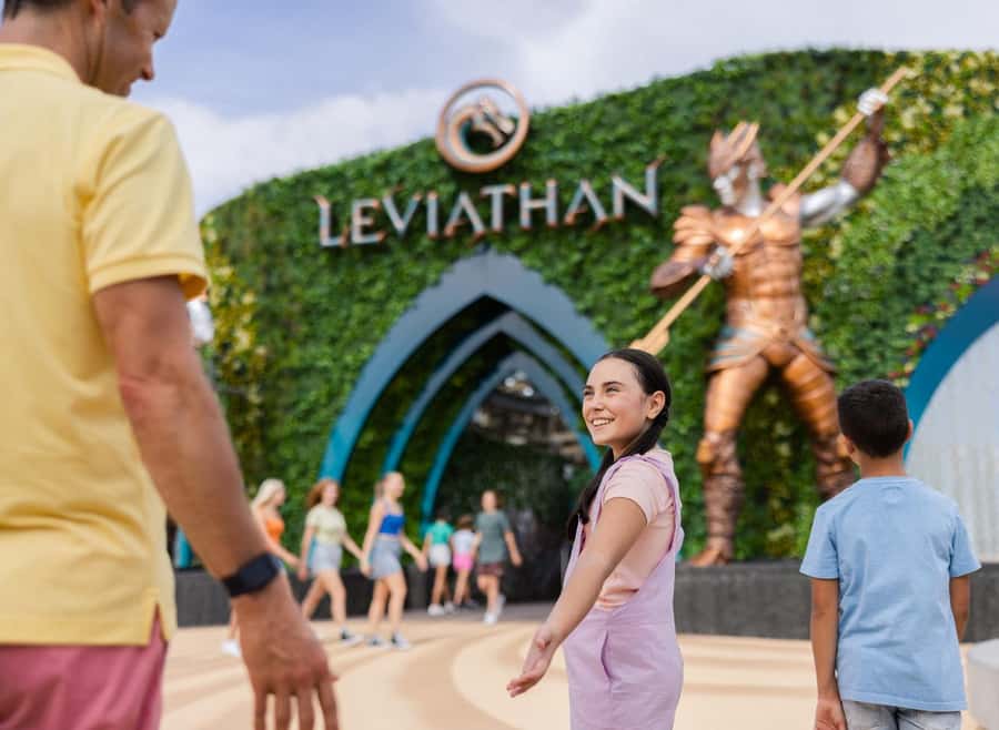 Movie World, Sea World, Wet’n’Wild & More - 5 Day Pass - Is $126 good value?