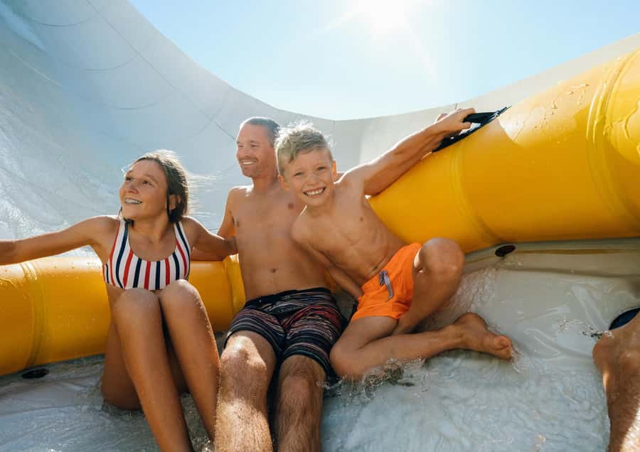 Movie World, Sea World, & Wet’n’Wild Multi Park 1-Day Pass - How the four-park pass works