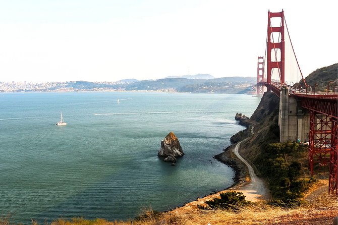 Muir Woods and Sausalito + Ferry, Alcatraz Night Tour & Aquarium Access - Alcatraz at night: the main event