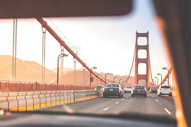 Muir Woods and Sausalito + Ferry, Alcatraz Night Tour & Aquarium Access - Aquarium of the Bay: included, but plan the timing carefully