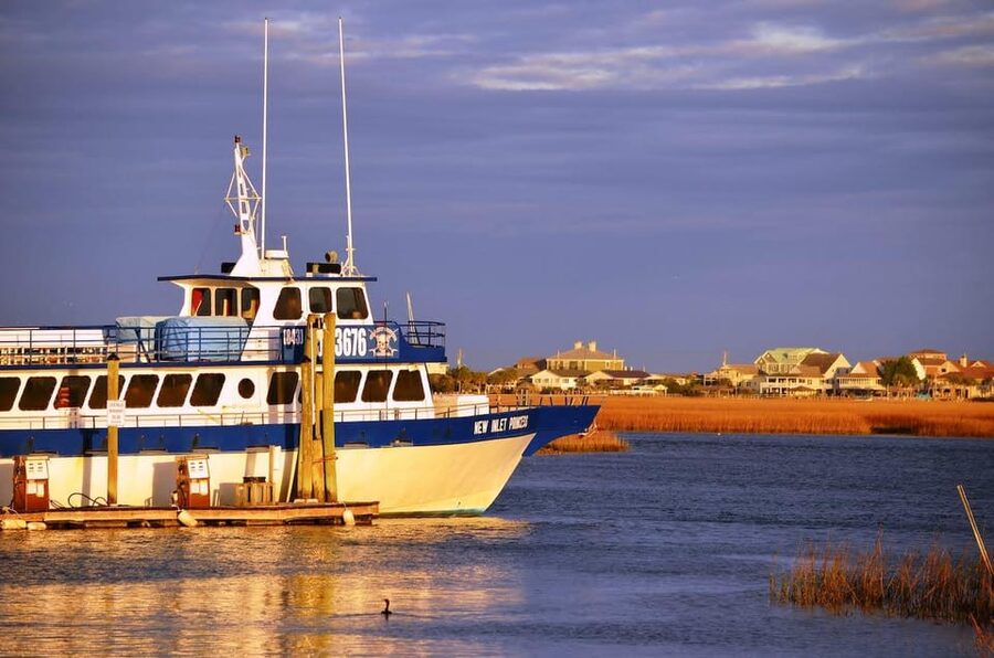 Murrells Inlet: Sunset Sealife Cruise - Who will enjoy this cruise most?
