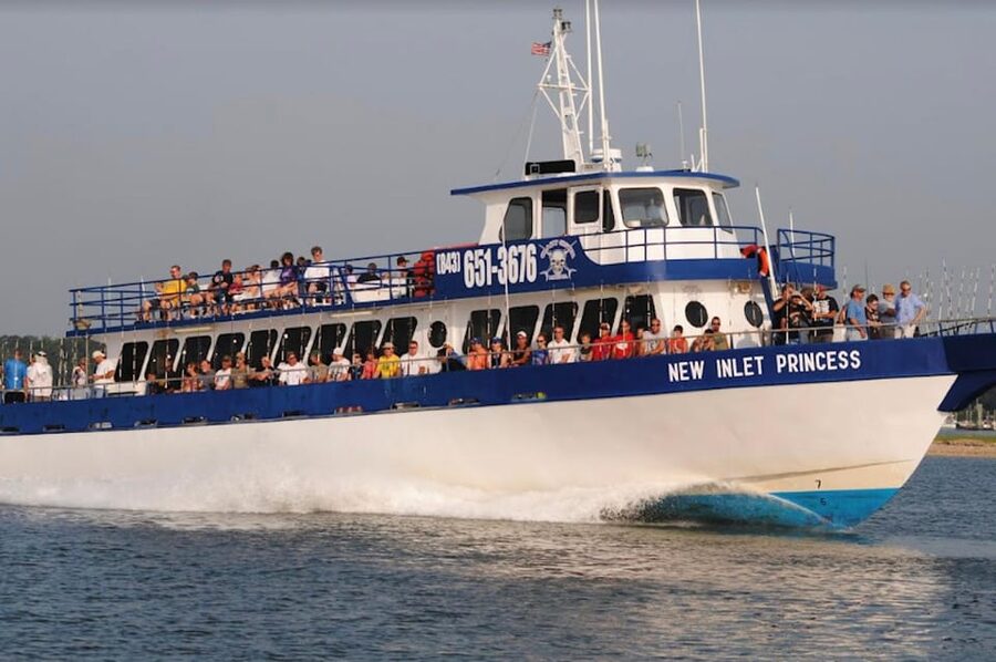 Murrells Inlet: Sunset Sealife Cruise - Timing, comfort, and practical choices