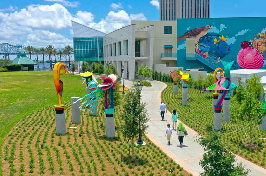 New Orleans: Audubon Aquarium & Insectarium Ticket - A riverfront aquarium with a surprisingly wide range