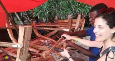 Nungwi Village Tour & Swim with Turtles at Mnarani Aquarium