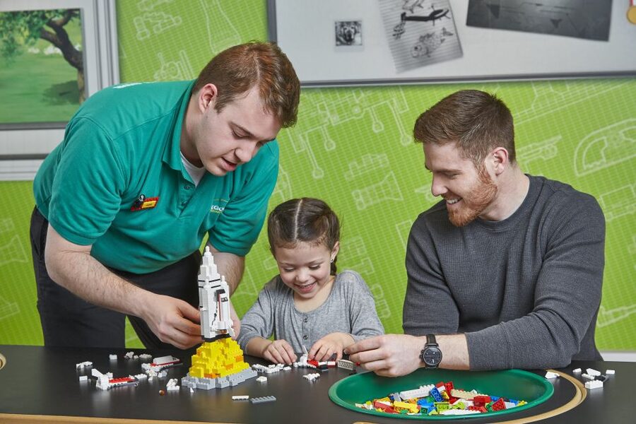 Oberhausen: LEGOLAND Discovery Centre and SEA LIFE Ticket - Key points to know before you book