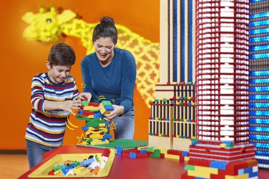Oberhausen: LEGOLAND Discovery Centre and SEA LIFE Ticket - Why this Oberhausen pairing works so well