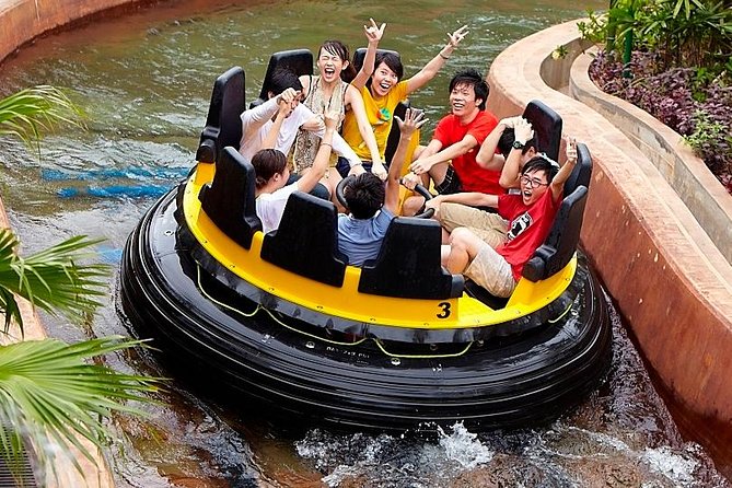Ocean Park Full-Day Coach Tour with Hotel Pickup in Kowloon Area from Hong Kong - Old Hong Kong for food and atmosphere
