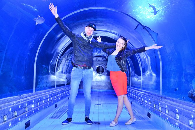 Official Account: Hurghada Grand Aquarium Entrance Tickets - Cleanliness and animal care: the honest concern