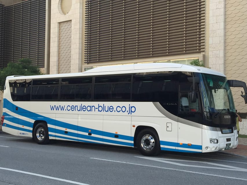 Okinawa: Churaumi Aquarium, Ryukyu Village & Manza Bus Tour - Is $50 good value?