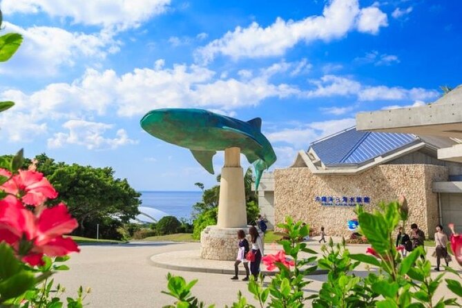 Okinawa HIP-HOP BUS B - 1 Course Tour (Okinawa Churaumi Aquarium) - The language question deserves careful attention