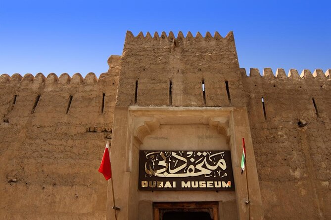 Old and Modern Dubai City Tour with The Lost Chamber Aquarium - Key points at a glance
