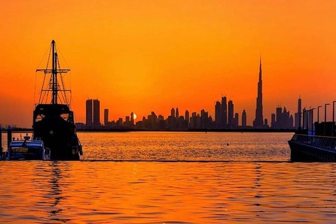 Old and Modern Dubai City Tour with The Lost Chamber Aquarium - Jumeirah Beach and Burj Al Arab photographs