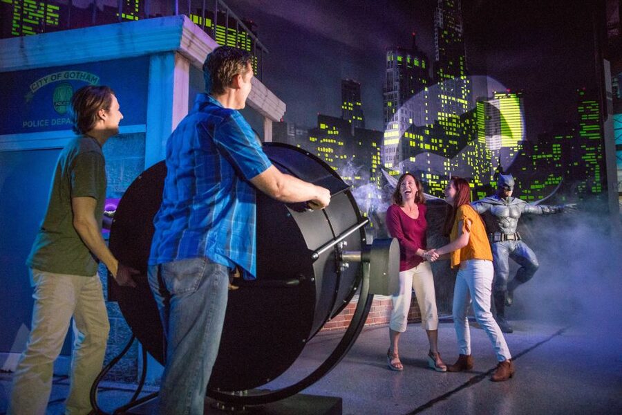 Orlando: Madame Tussauds and SEA LIFE Aquarium Combo Ticket - Key points at a glance