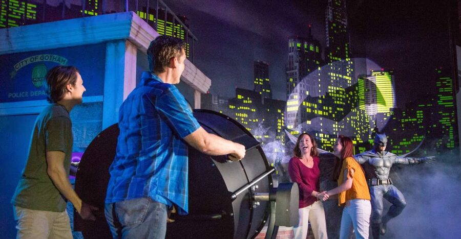 Orlando: Madame Tussauds and SEA LIFE Aquarium Combo Ticket - Two very different attractions at ICON Park