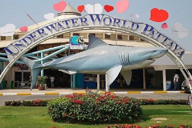 Pattaya Underwater World Entrance Ticket - Is the $15 price good value?