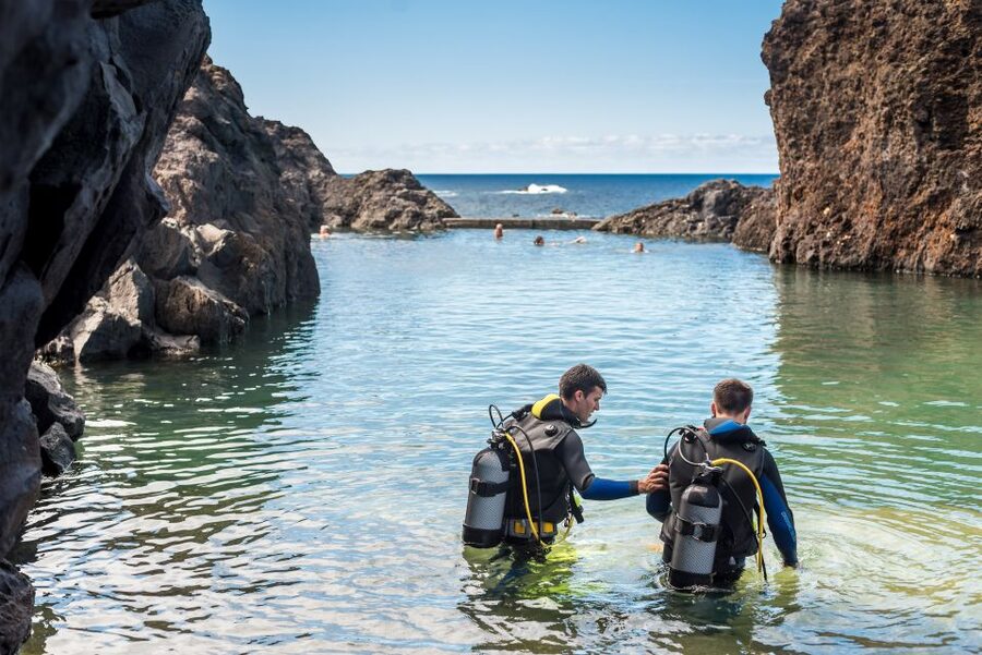 Porto Moniz: Diving with Sharks and Rays in Madeira Aquarium - Should you book the Madeira Aquarium tank experience?