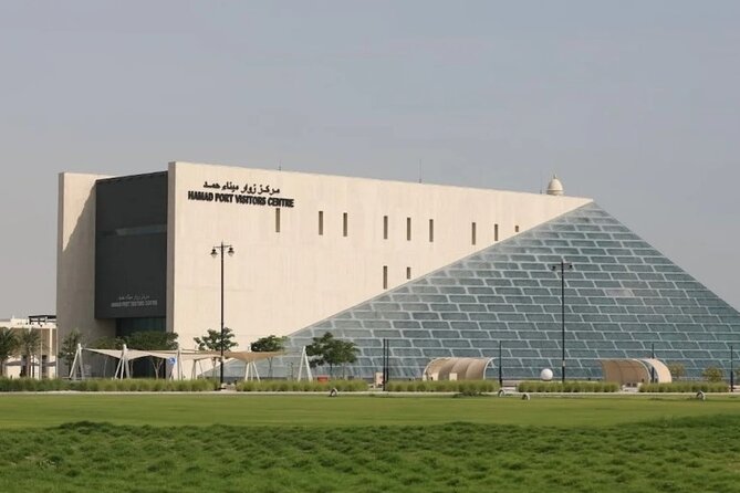 Private Hamad Port Tour in Mesaieed |Aquarium |Maritime Museum - Is the Hamad Port Tour Worth Booking?