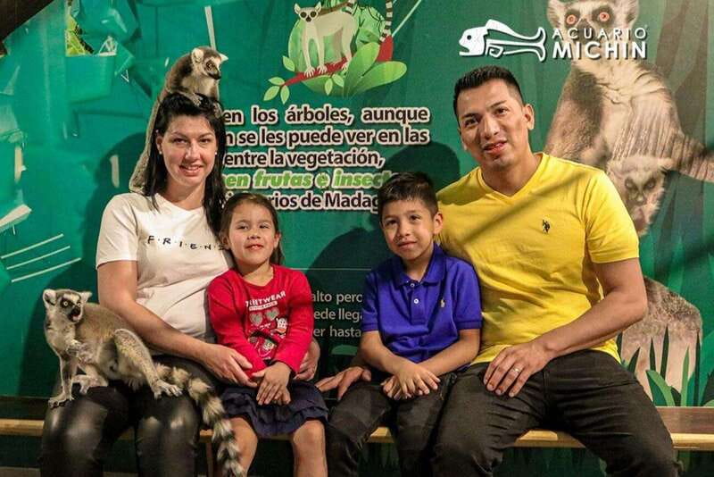 Puebla: Ticket to Aquarium Michin - Why Aquarium Michin Puebla is more than a fish exhibit
