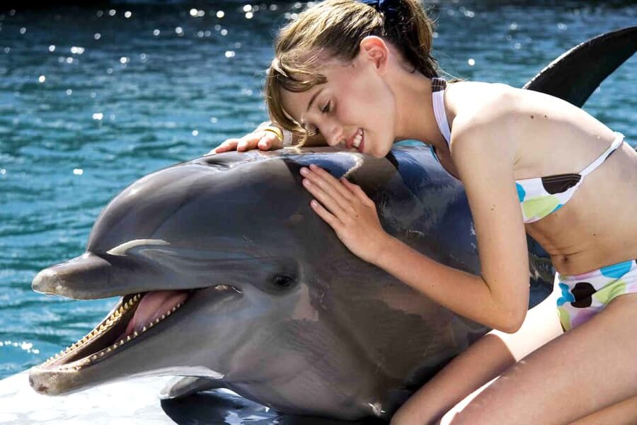 Puerto Plata: Dolphin Encounter at Ocean World - Snorkeling in the Tropical Reef Aquarium