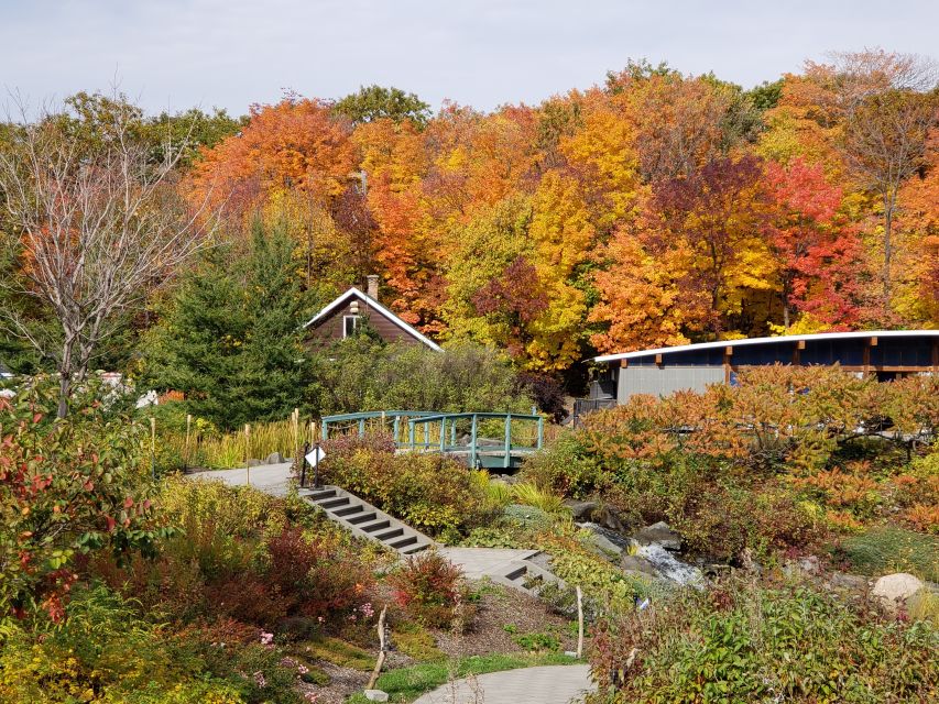 Quebec: Aquarium du Quebec Entry Ticket - Animal talks add useful timing to your visit