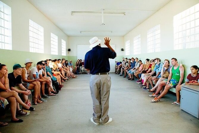 Robben Island Guided Tour & Two Ocean Aquarium with tickets - The ferry and the practical rhythm of the morning